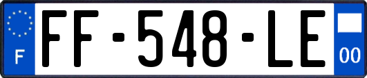 FF-548-LE