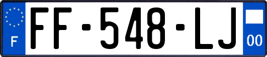 FF-548-LJ