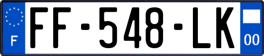 FF-548-LK