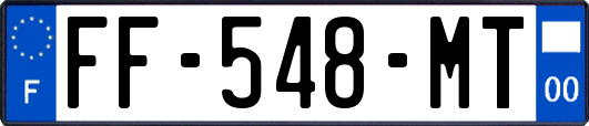 FF-548-MT