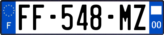 FF-548-MZ