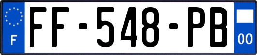 FF-548-PB