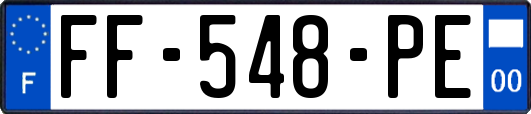 FF-548-PE