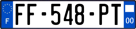FF-548-PT