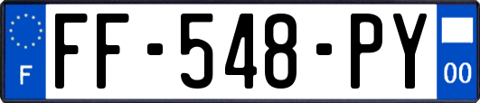 FF-548-PY