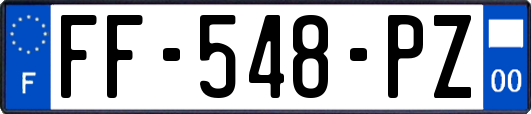 FF-548-PZ