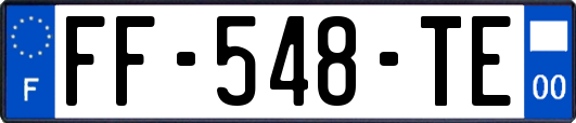 FF-548-TE