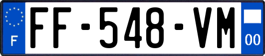 FF-548-VM
