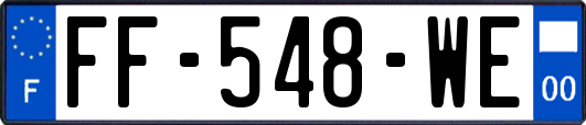 FF-548-WE