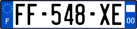 FF-548-XE