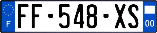 FF-548-XS