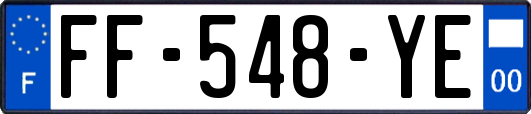 FF-548-YE