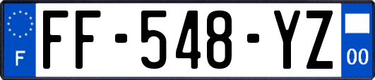 FF-548-YZ