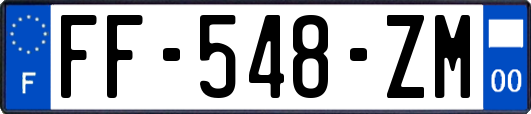 FF-548-ZM