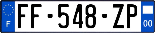 FF-548-ZP