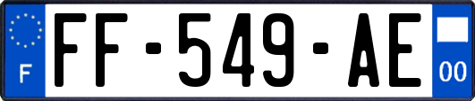 FF-549-AE