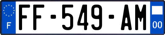 FF-549-AM