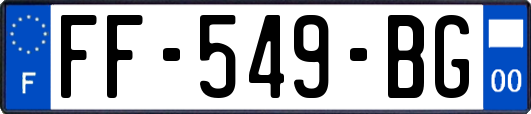 FF-549-BG