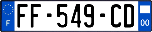FF-549-CD