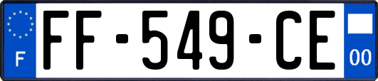 FF-549-CE