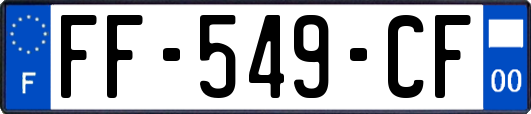 FF-549-CF