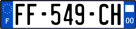 FF-549-CH
