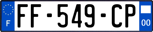 FF-549-CP