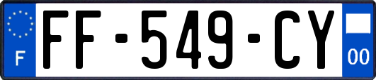 FF-549-CY