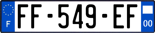 FF-549-EF