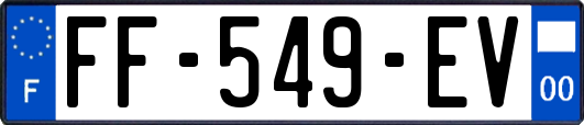 FF-549-EV