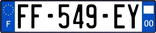 FF-549-EY