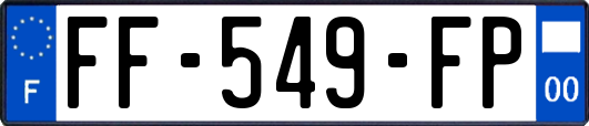 FF-549-FP