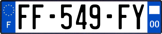 FF-549-FY