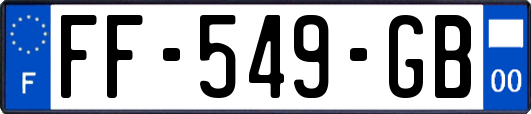 FF-549-GB