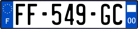 FF-549-GC