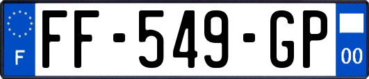 FF-549-GP