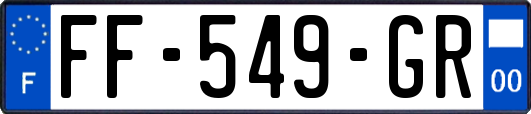 FF-549-GR