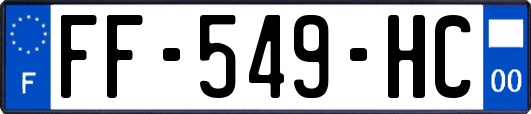 FF-549-HC