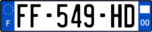 FF-549-HD