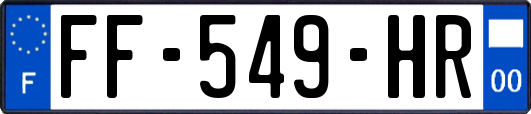 FF-549-HR