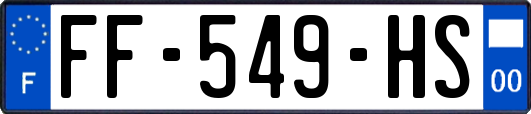 FF-549-HS