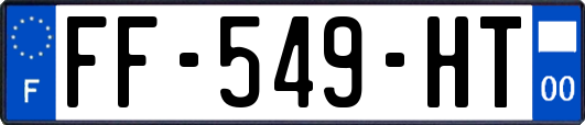FF-549-HT