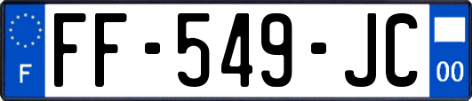 FF-549-JC