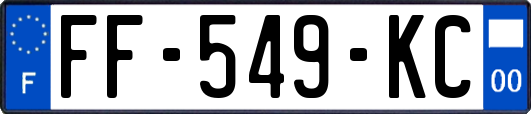 FF-549-KC