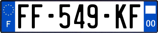 FF-549-KF