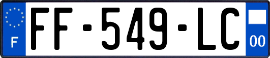 FF-549-LC