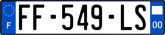 FF-549-LS