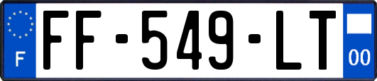 FF-549-LT