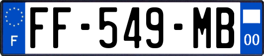 FF-549-MB