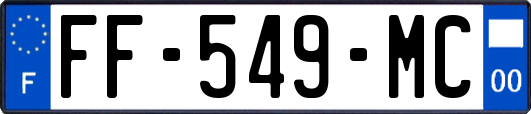 FF-549-MC